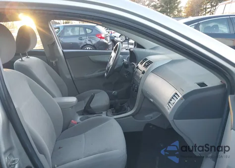 2009 Toyota Corolla from USA, damaged, VIN 1NXBU40E19Z058958